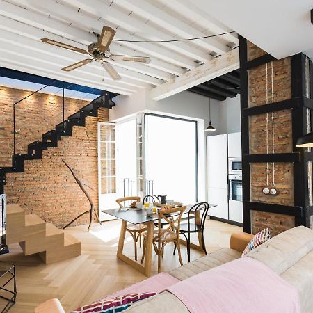Malagaflat Nomeolvides Apartment Bagian luar foto