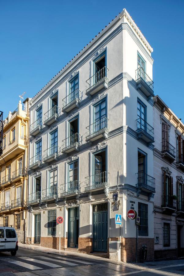 Malagaflat Nomeolvides Apartment Bagian luar foto