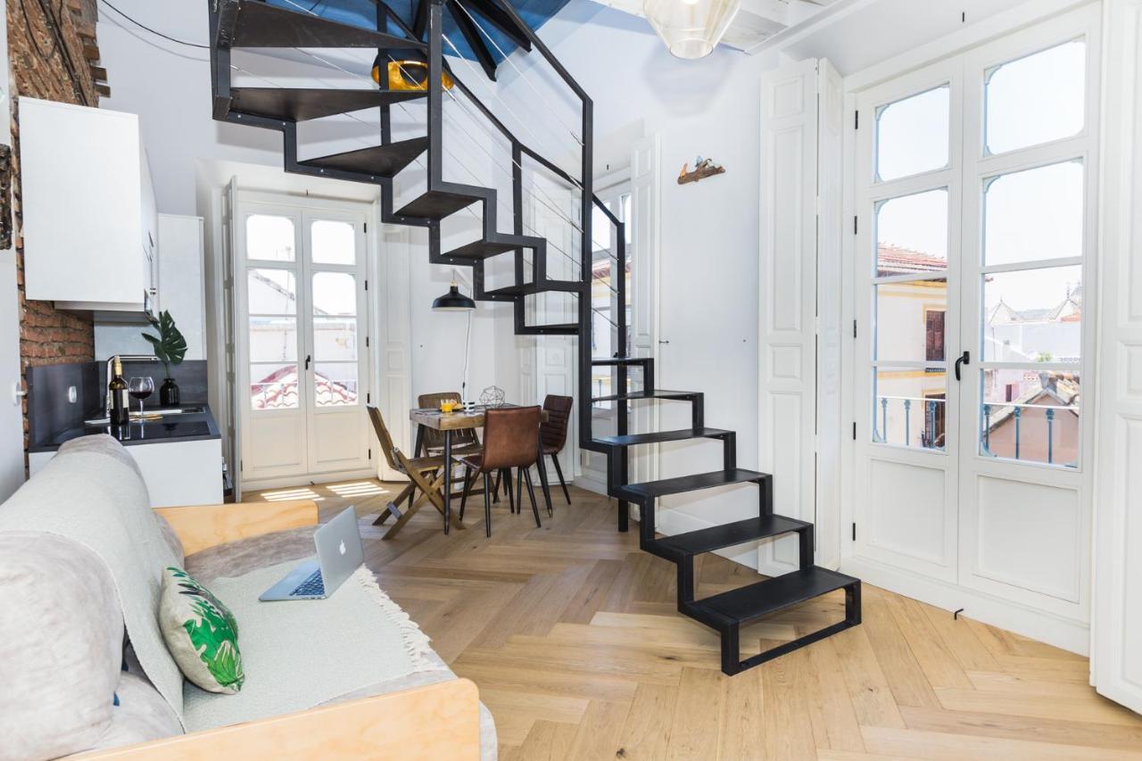 Malagaflat Nomeolvides Apartment Bagian luar foto