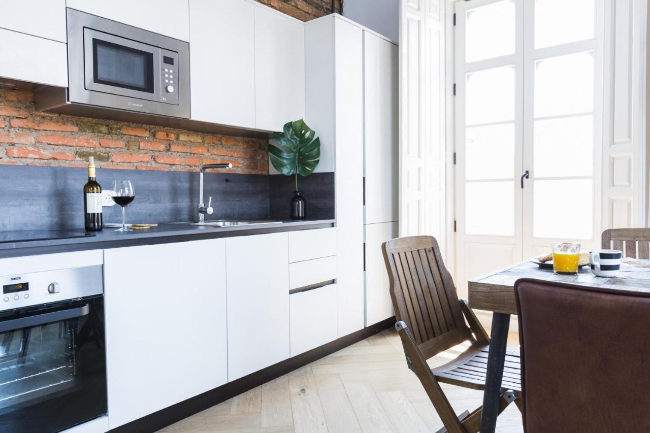 Malagaflat Nomeolvides Apartment Bagian luar foto