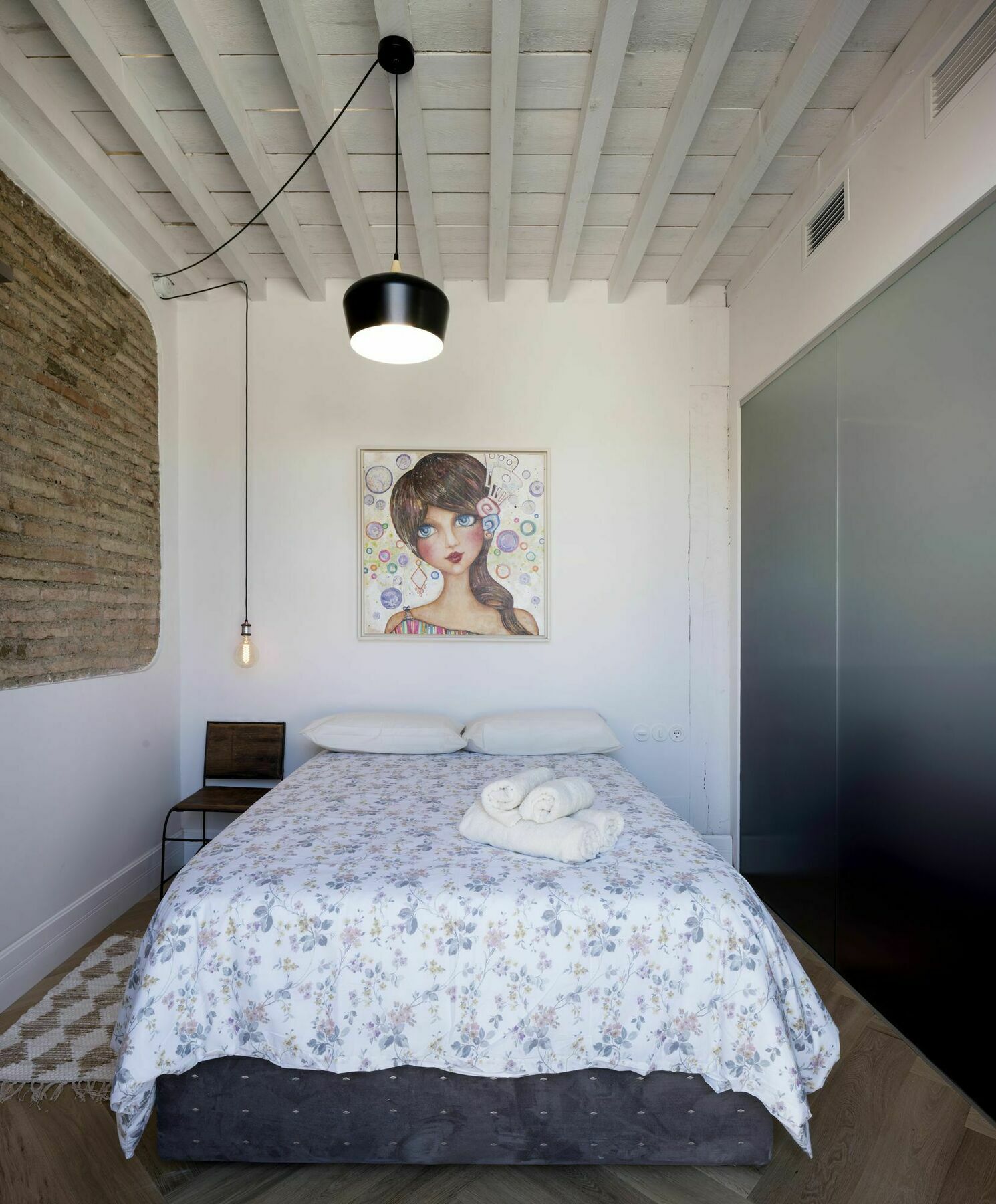 Malagaflat Nomeolvides Apartment Bagian luar foto