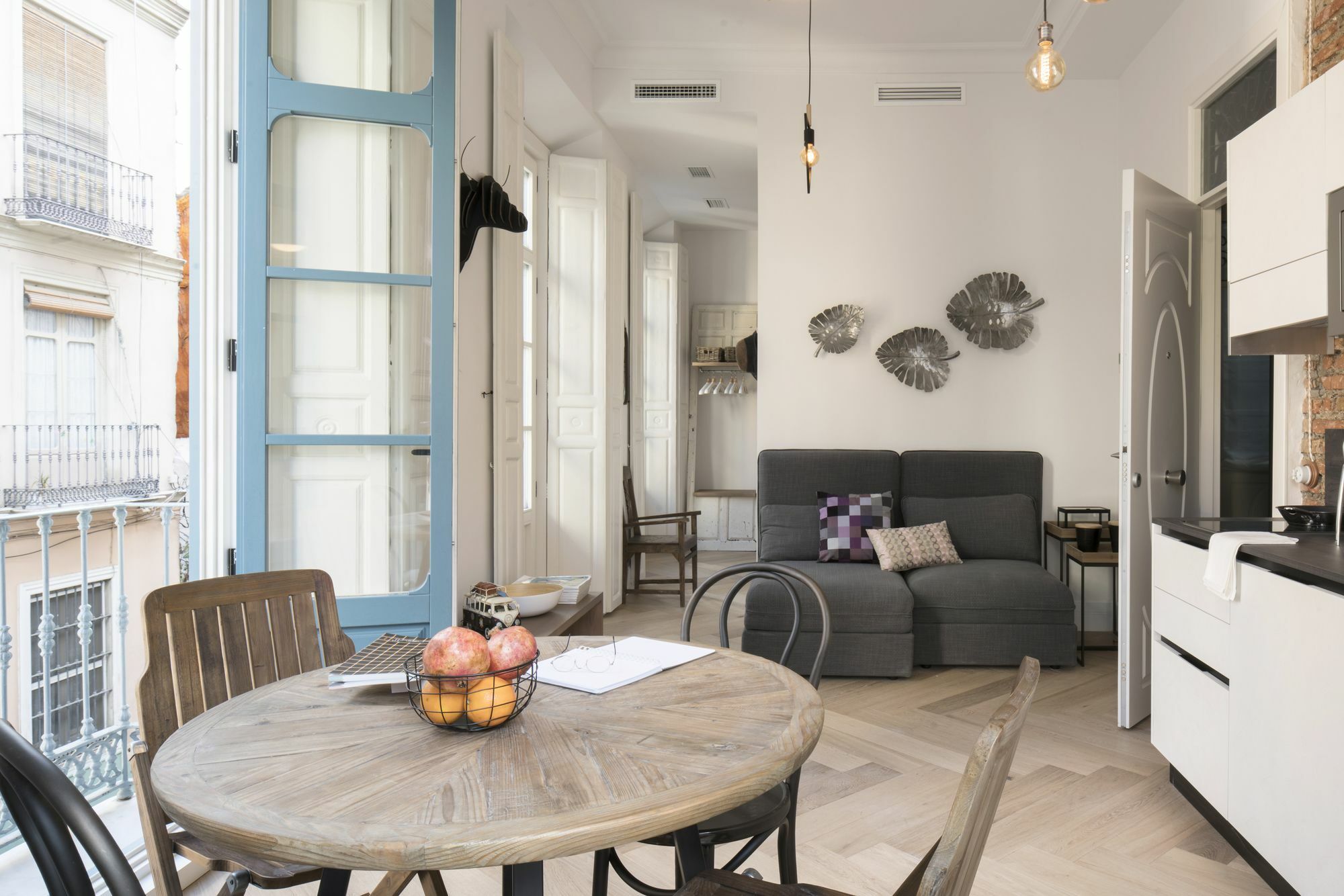 Malagaflat Nomeolvides Apartment Bagian luar foto