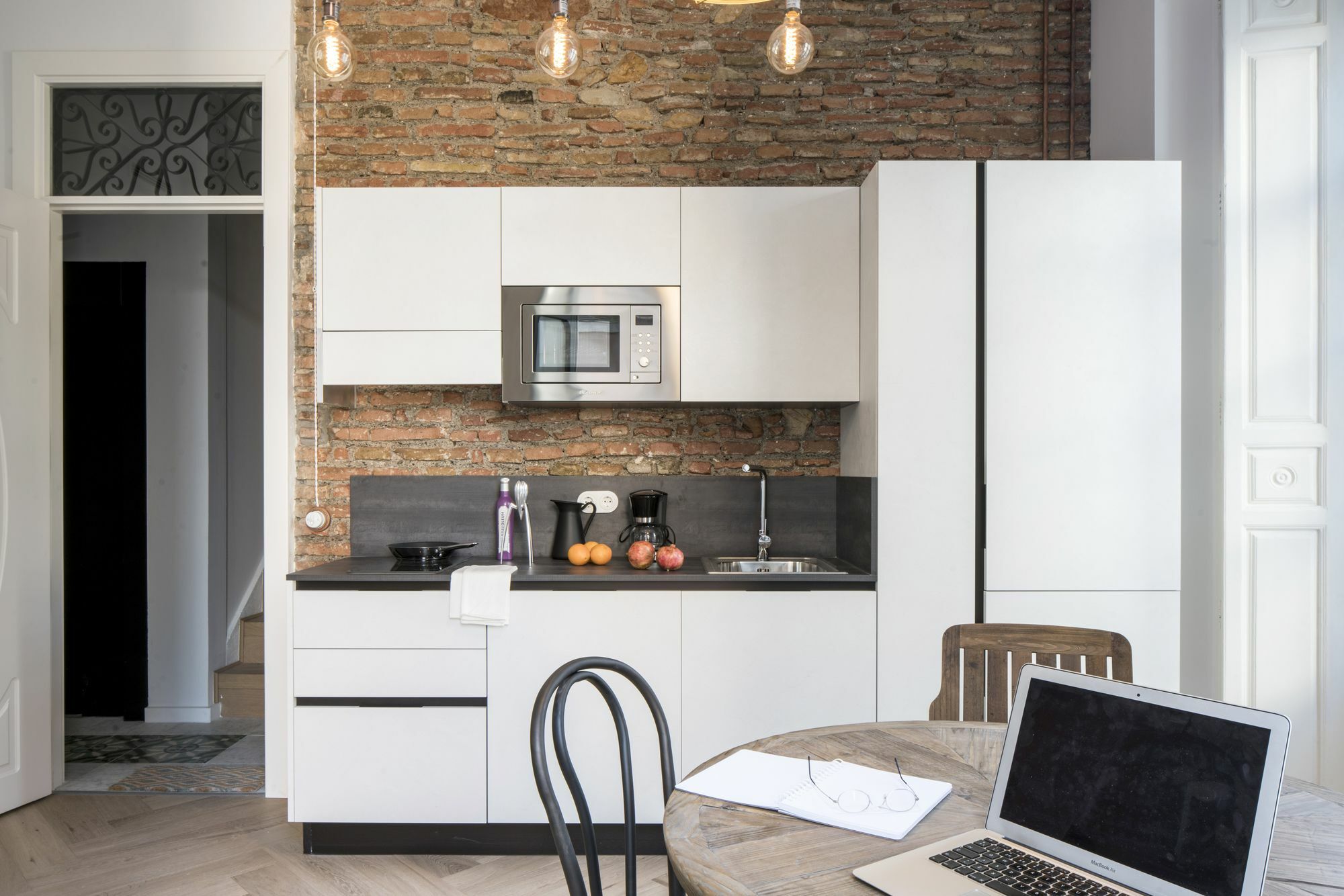 Malagaflat Nomeolvides Apartment Bagian luar foto