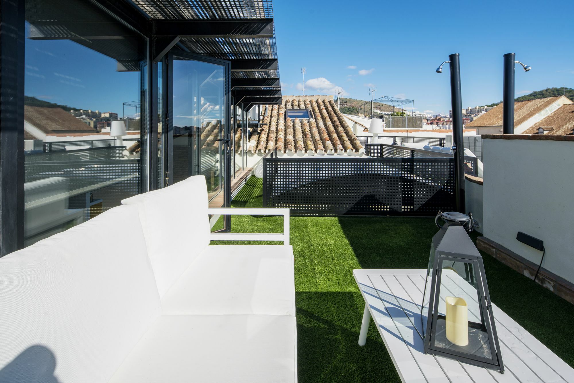 Malagaflat Nomeolvides Apartment Bagian luar foto