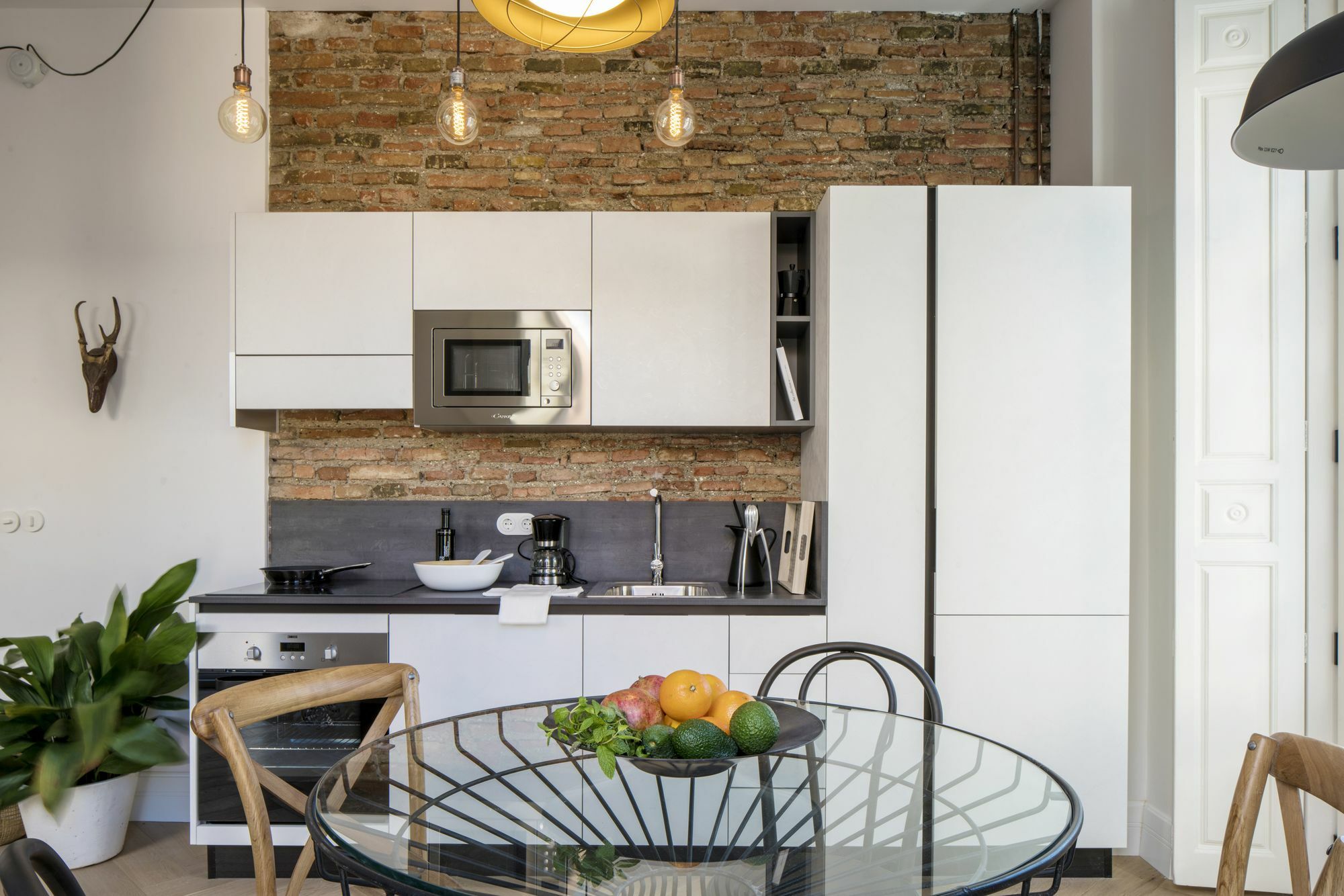 Malagaflat Nomeolvides Apartment Bagian luar foto