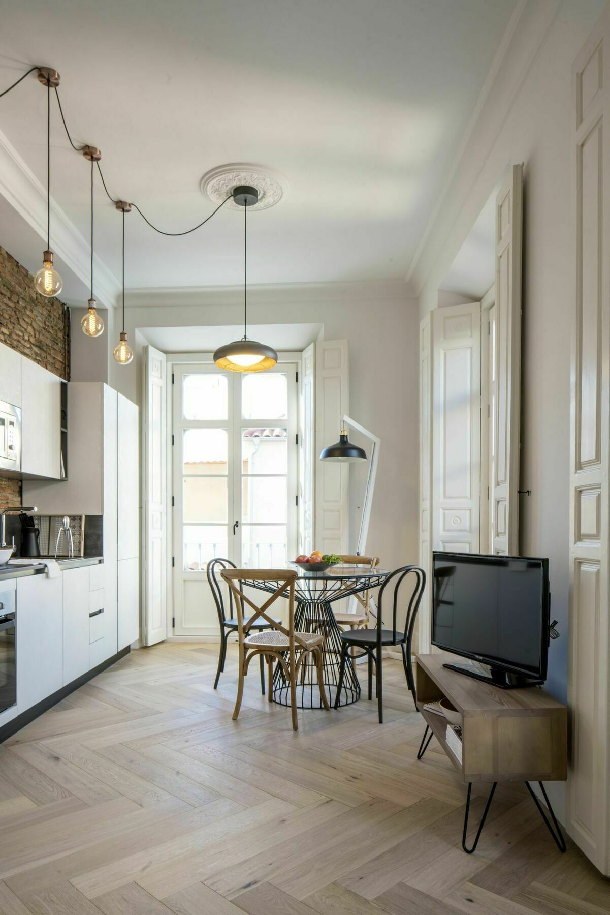 Malagaflat Nomeolvides Apartment Bagian luar foto