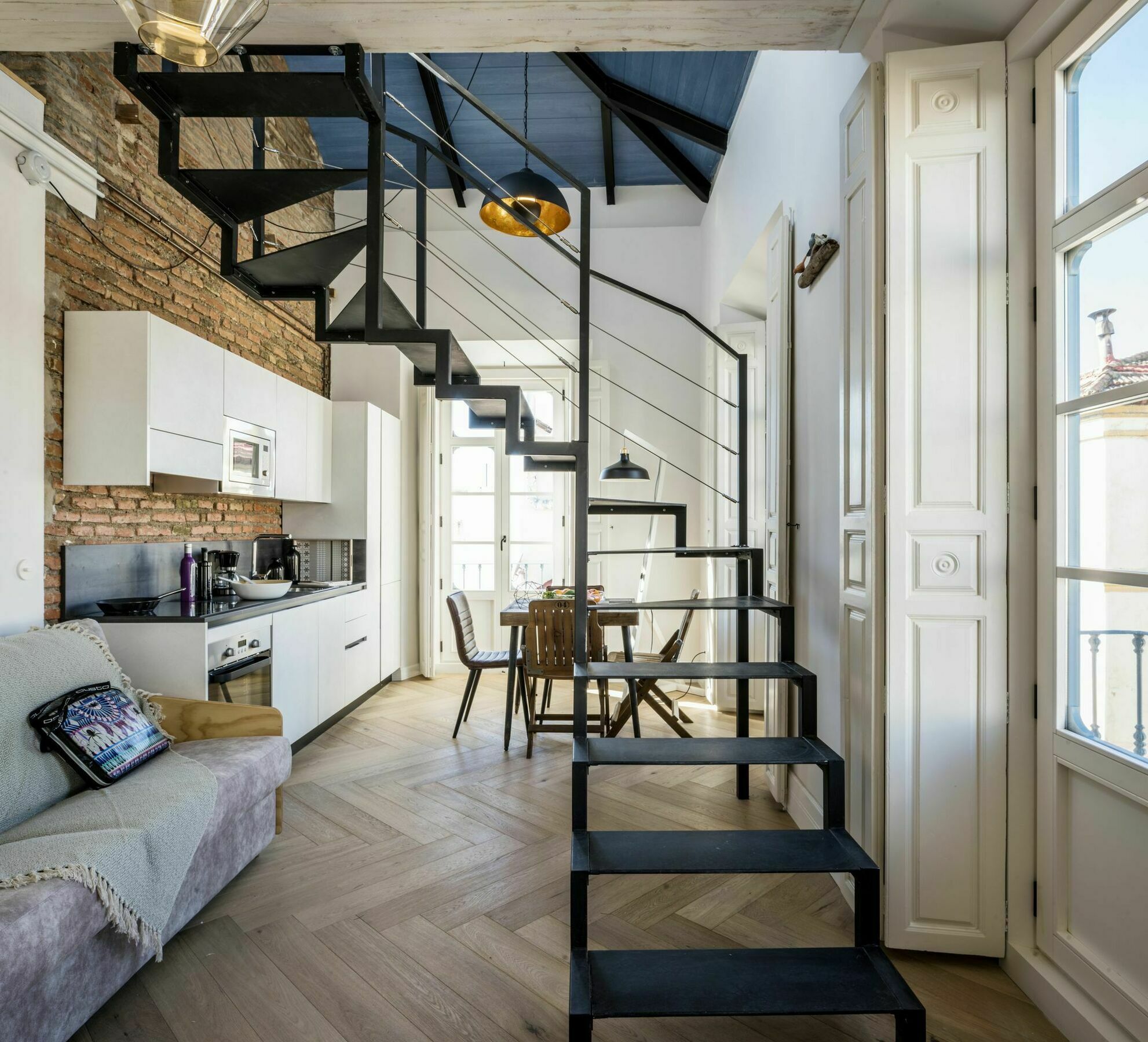 Malagaflat Nomeolvides Apartment Bagian luar foto