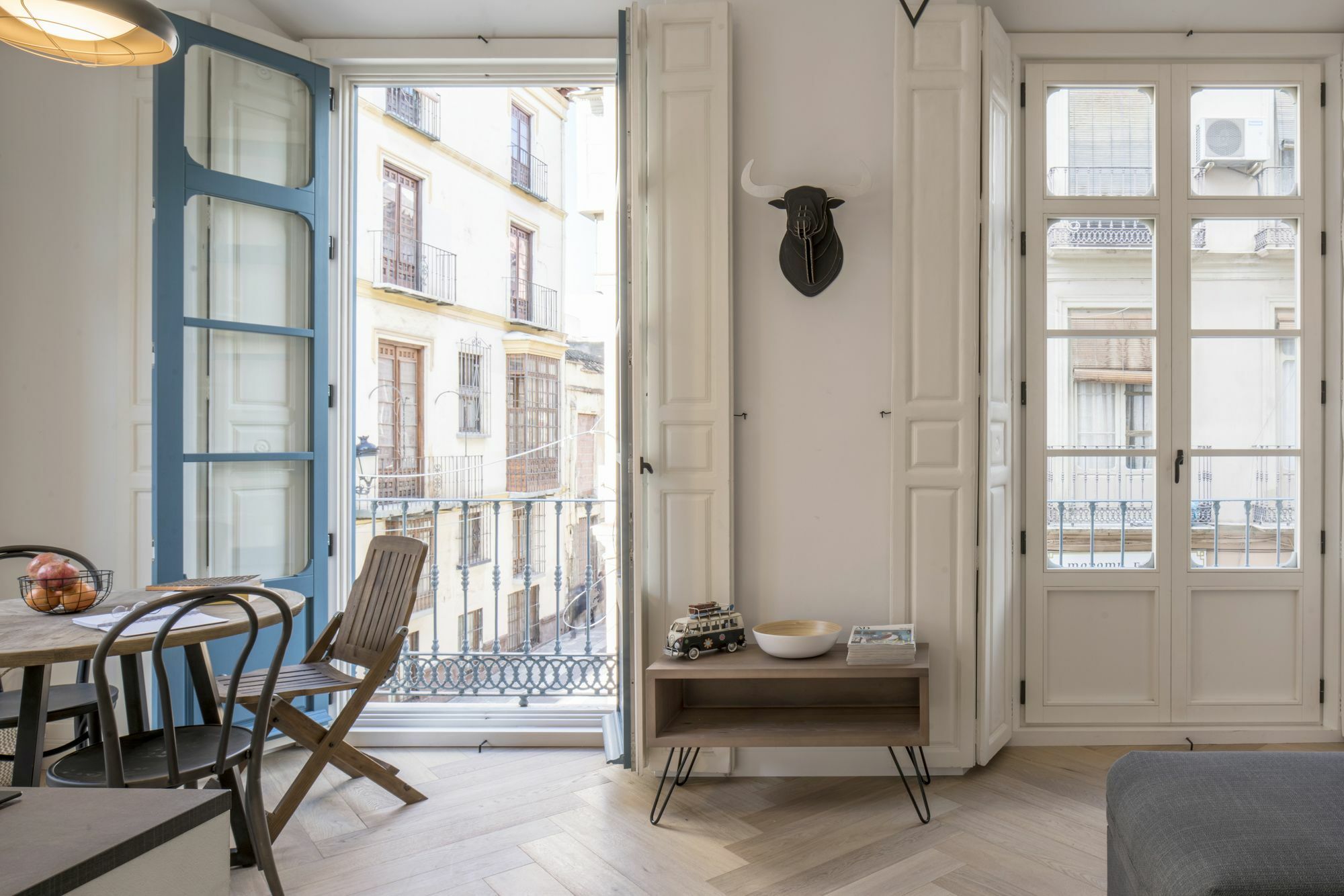 Malagaflat Nomeolvides Apartment Bagian luar foto