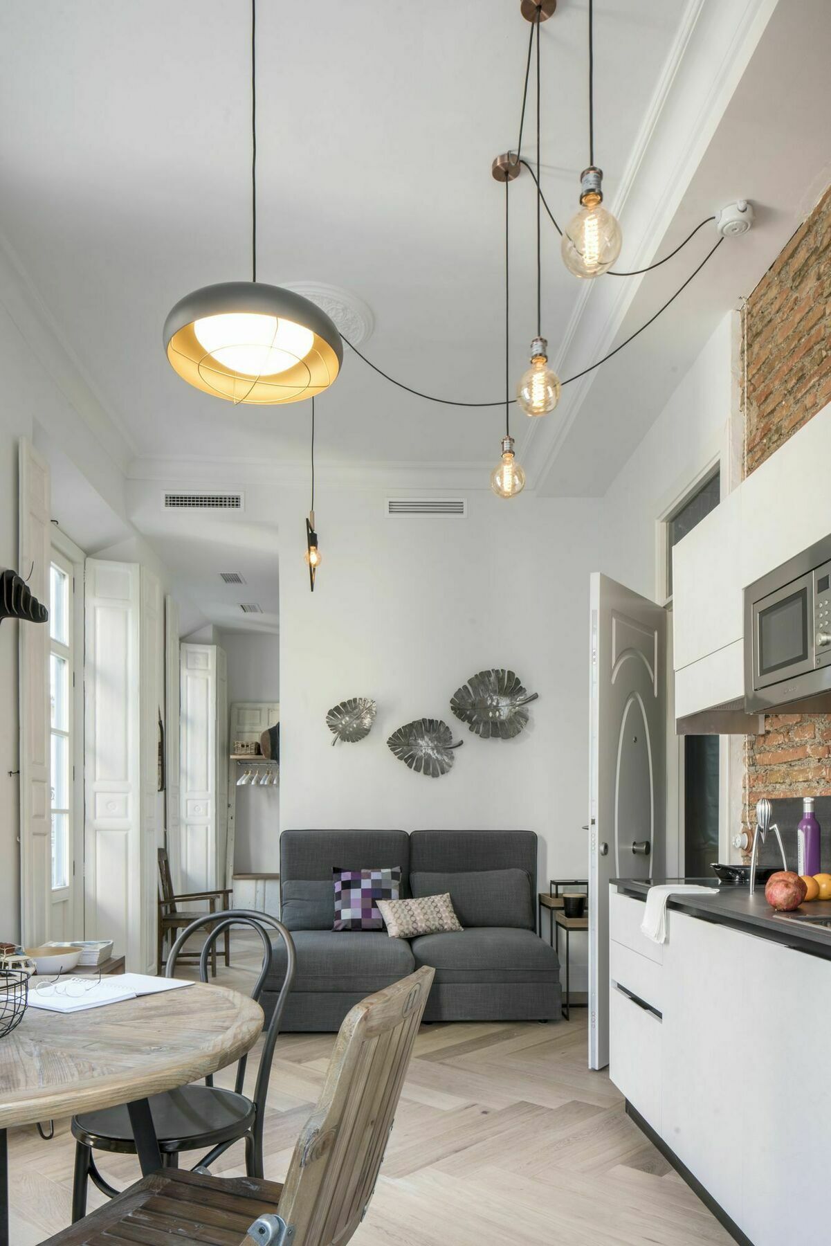 Malagaflat Nomeolvides Apartment Bagian luar foto
