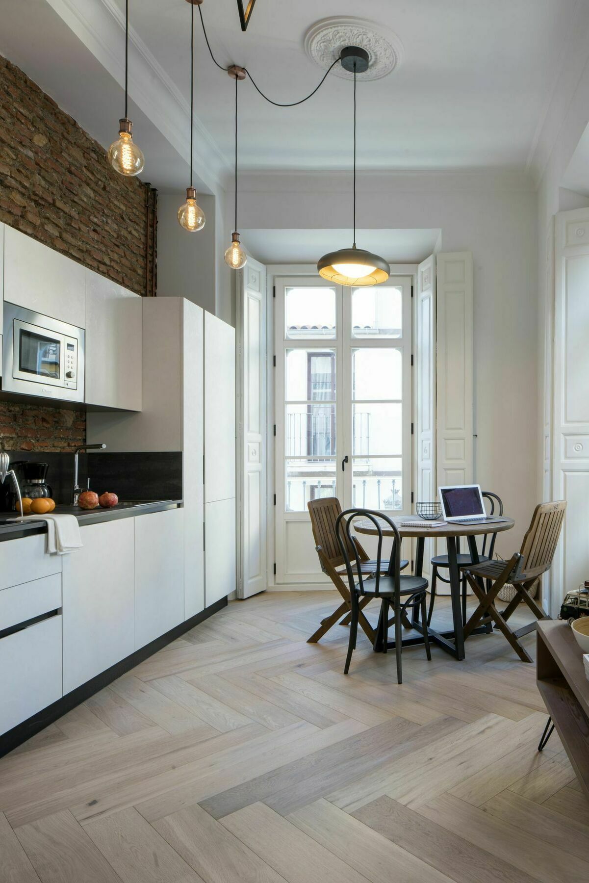 Malagaflat Nomeolvides Apartment Bagian luar foto