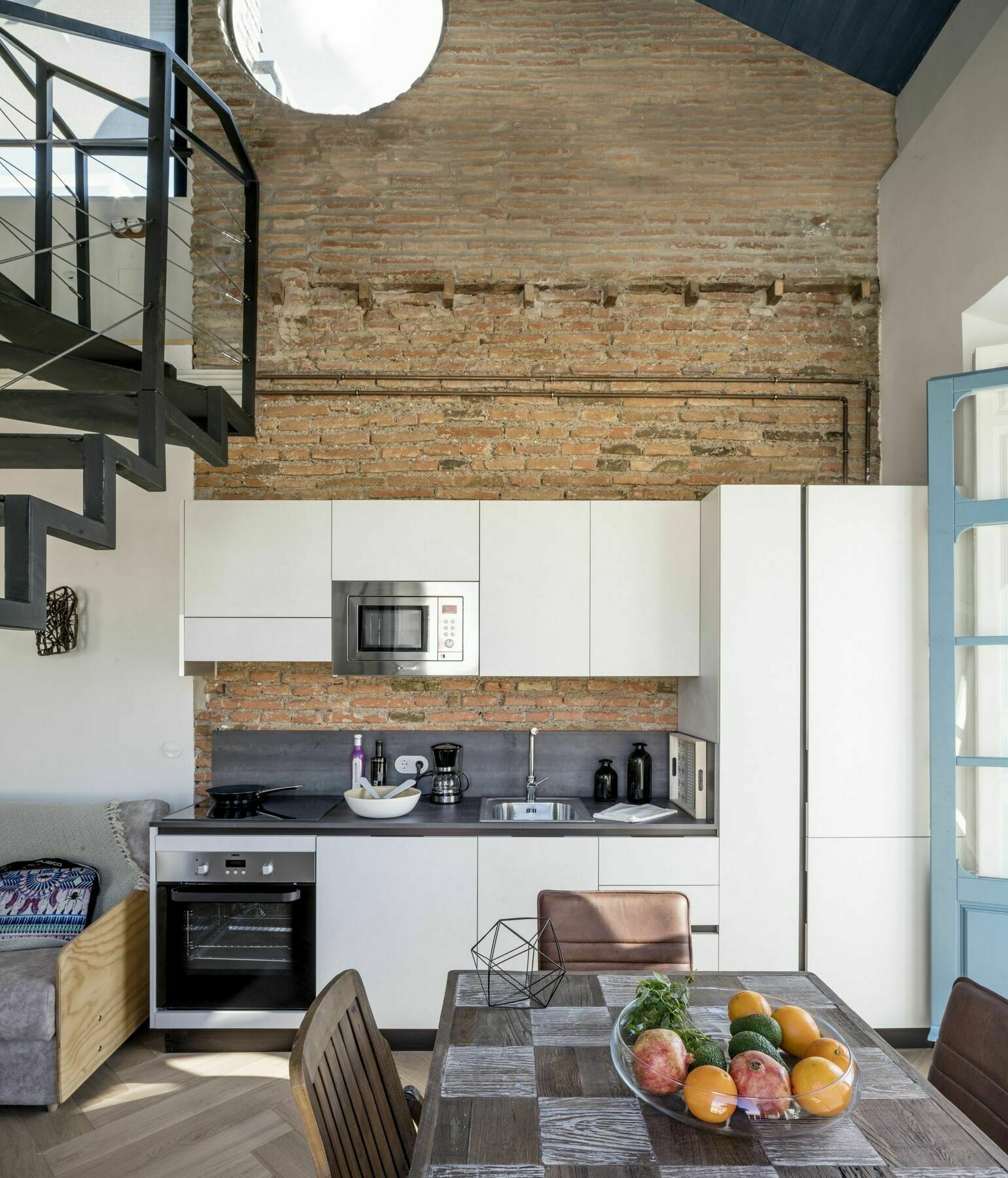 Malagaflat Nomeolvides Apartment Bagian luar foto