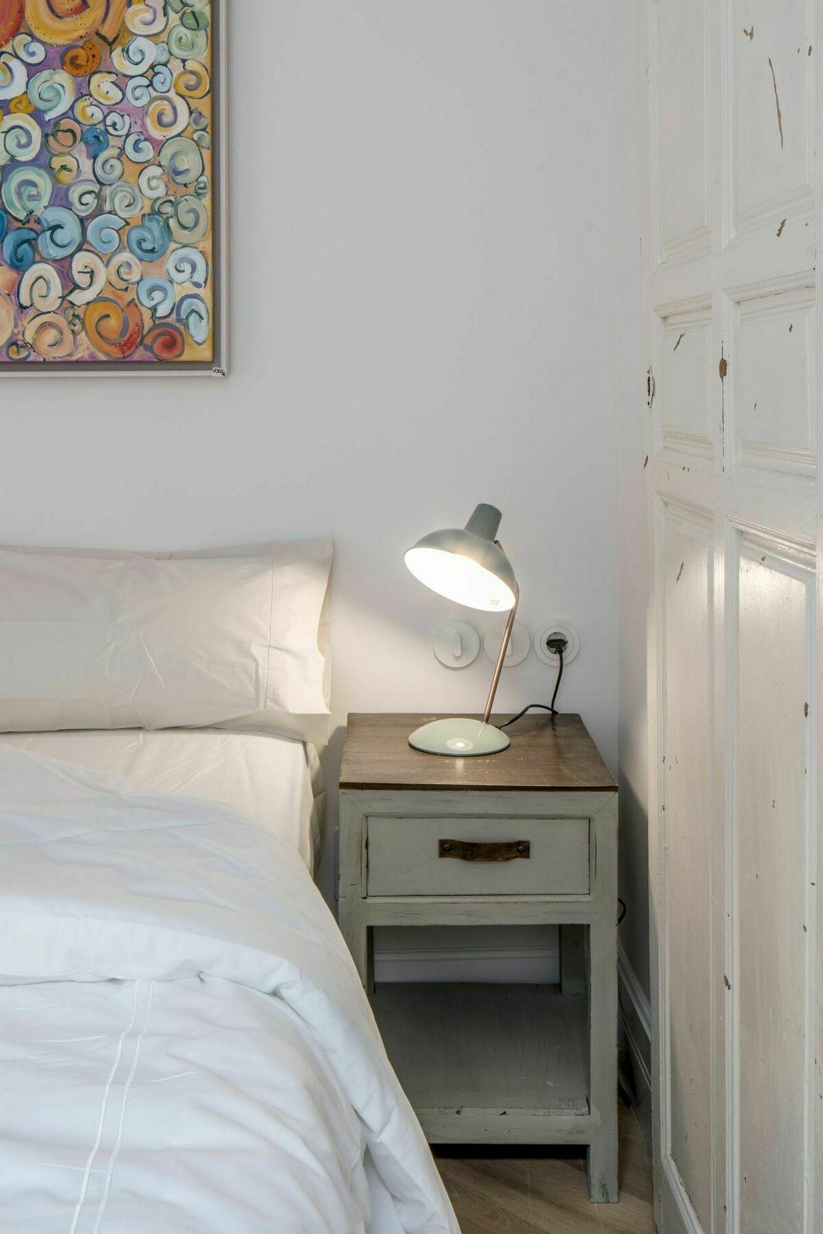 Malagaflat Nomeolvides Apartment Bagian luar foto