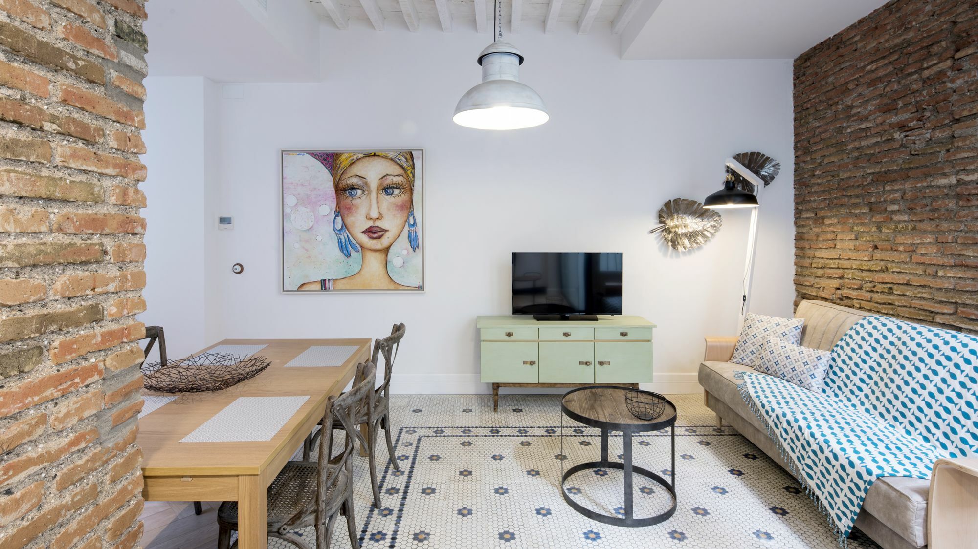 Malagaflat Nomeolvides Apartment Bagian luar foto