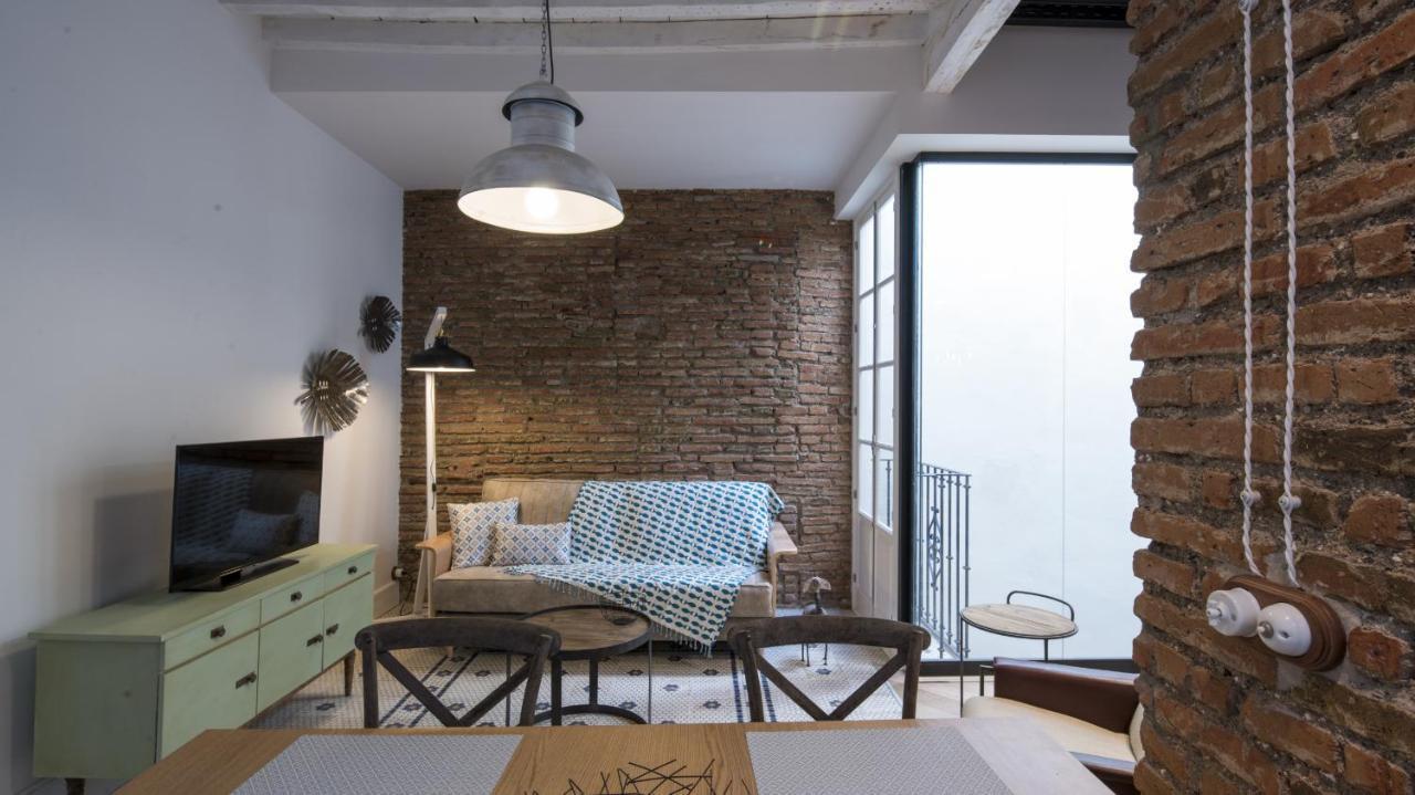 Malagaflat Nomeolvides Apartment Bagian luar foto