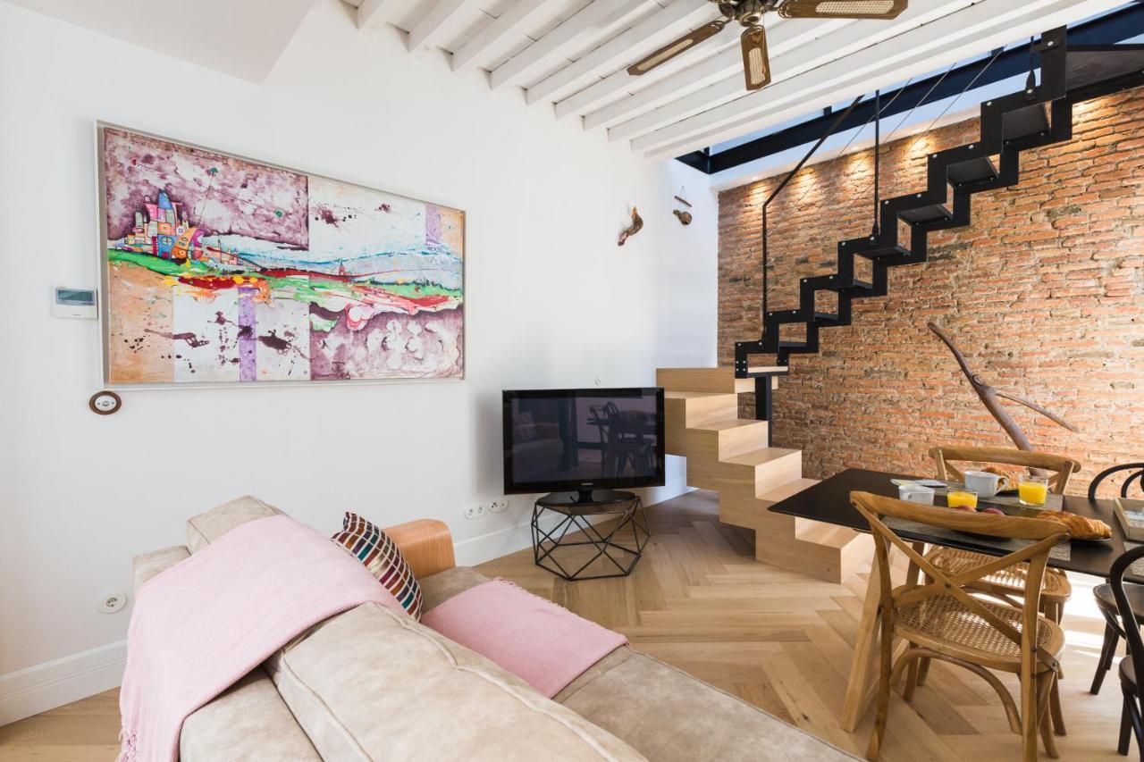 Malagaflat Nomeolvides Apartment Bagian luar foto
