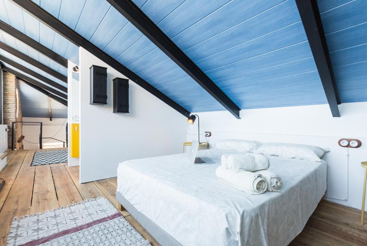Malagaflat Nomeolvides Apartment Bagian luar foto
