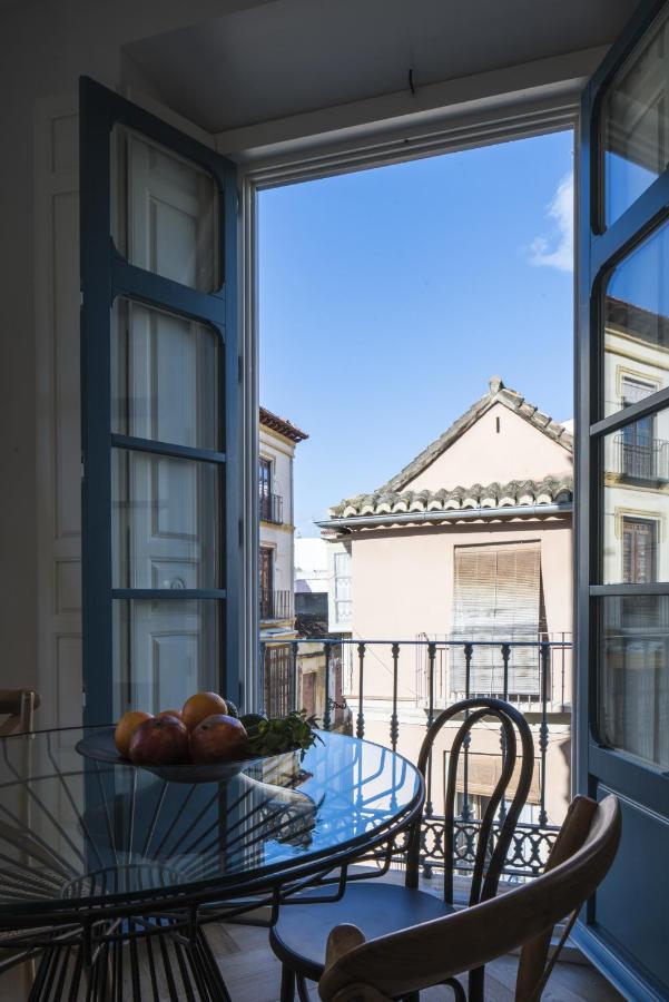 Malagaflat Nomeolvides Apartment Bagian luar foto
