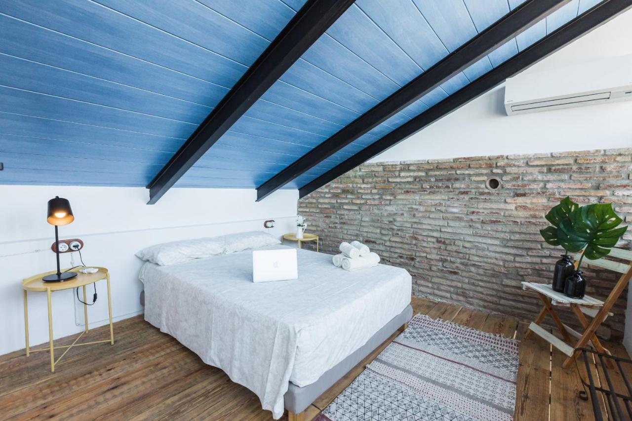 Malagaflat Nomeolvides Apartment Bagian luar foto