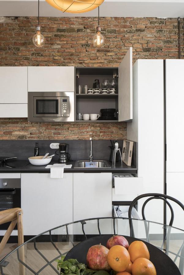 Malagaflat Nomeolvides Apartment Bagian luar foto