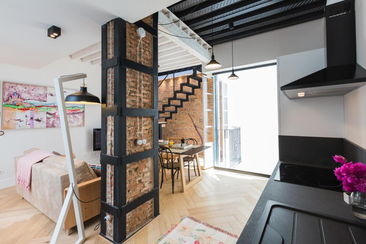 Malagaflat Nomeolvides Apartment Bagian luar foto