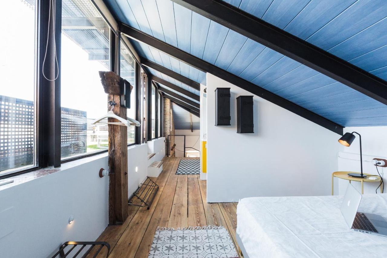Malagaflat Nomeolvides Apartment Bagian luar foto
