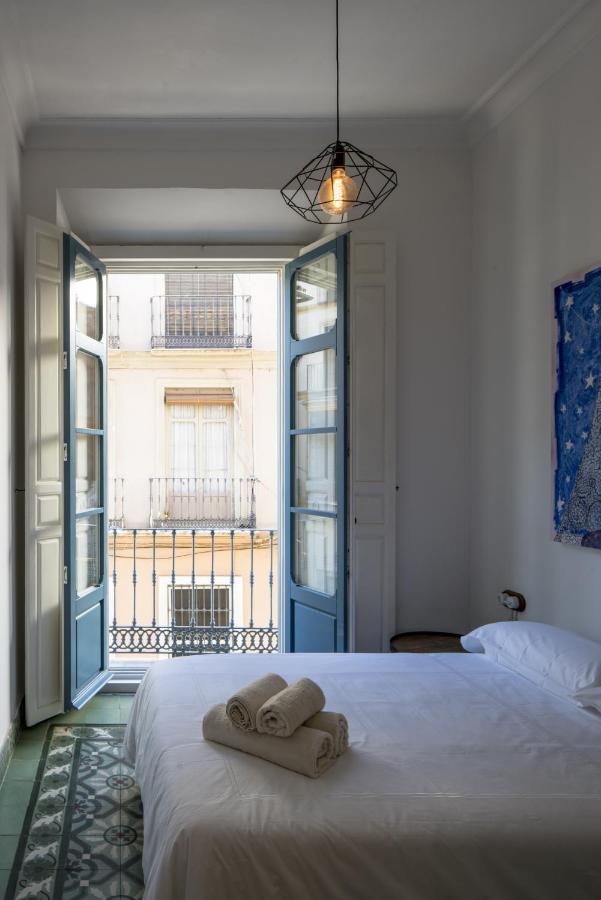 Malagaflat Nomeolvides Apartment Bagian luar foto